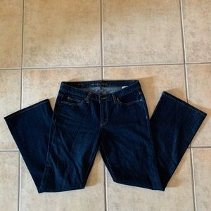 Michael Kors Boot Cut Jeans